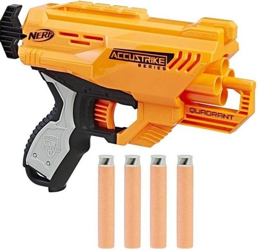 Nerf N-Strike Elite Accustrike Quadrant Εκτοξευτής