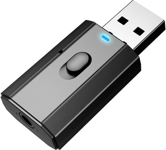Bluetooth Audio Receiver Transmitter BT-008 3.5mm