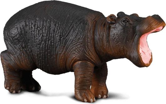 Collecta Παιχνίδι Μινιατούρα Ιπποποταμάκι για 3+ Ετών 4εκ.