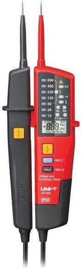 Ανιχνευτής Τάσης Uni-T Ut18B 12 - 690V