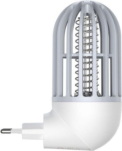 Baseus LINLON MOSQUITO εντομοκτόνος λάμπα για οικιακή χρήση - ΛΕΥΚΟ - ACMWD-LB02
