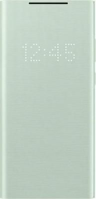 Θήκη Samsung Note 20 N980 Led View Cover Ef-Nn980Pmegeu Mint