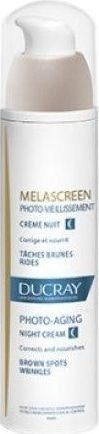Κρέμα Προσώπου Ducray Melascreen για Αντιγήρανση, Ατέλειες & Πανάδες με Υαλουρονικό Οξύ & Κολλαγόνο 50ml