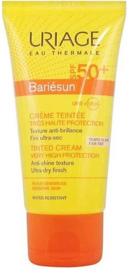 Uriage Bariesun Creme Teintee Claire SPF50 50ml