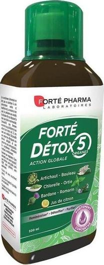 Forte Pharma Forte Detox 5 500ml