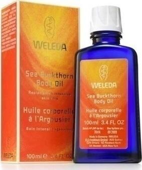 Weleda Λάδι Περιποίησης Ιπποφαές 100ml