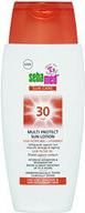 Αντηλιακή Κρέμα Σώματος Sebamed Sun Care Multi Protect Sun Lotion Αδιάβροχη SPF30 150ml