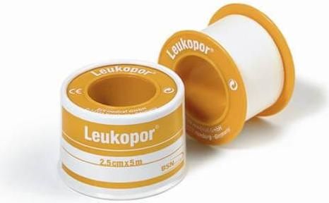 Bsn Medical Leukopor 2.5cm X 5m