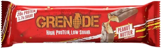 Grenade Carb Killa 60g Peanut Nutter