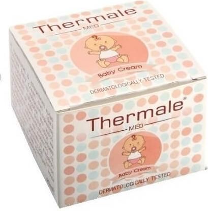 Thermale Med Baby Κρέμα 120ml