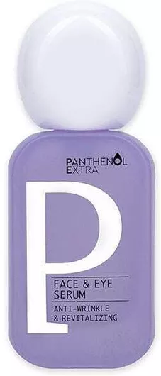 Αντιγηραντικό Serum Ματιών Medisei Panthenol Extra με Υαλουρονικό Οξύ 30ml