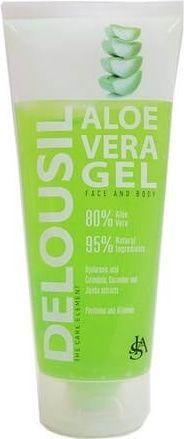 Delousil Aloe Vera Gel Face & Body 200ml