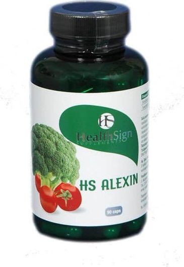 Health Sign Alexin 90 κάψουλες