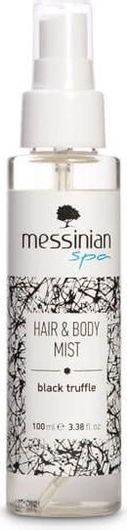 Hair & Body Mist Messinian Spa Μαύρη Τρούφα Eau Fraiche 100ml