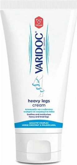 Varidoc Heavy Legs Cream για Κουρασμένα Πόδια 150ml