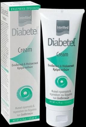 Intermed Diabetel Cream 125ml