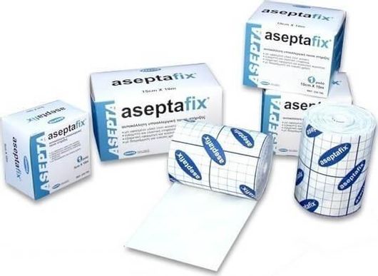 Asepta Fix 10cm X 10M