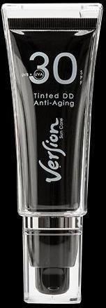 Αντηλιακή Κρέμα Προσώπου Version Tinted DD Anti-Aging SPF30 με Χρώμα 50ml