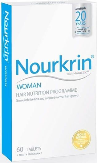 Nourkrin Woman Ειδικό Συμπλήρωμα Διατροφής 60 ταμπλέτες