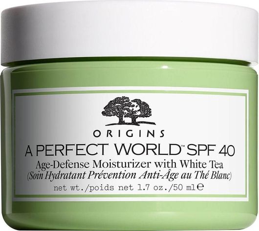 Κρέμα Προσώπου Origins Α Perfect World Ενυδατική με SPF40 50ml