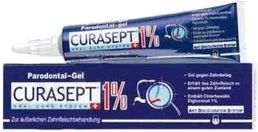 Curaden CURASEPT ADS 100 Τζελ Ούλων 1% CHX 30ml