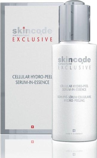 Skincode Αντιγηραντικό Serum Προσώπου με AHA & Πεπτίδια 30ml