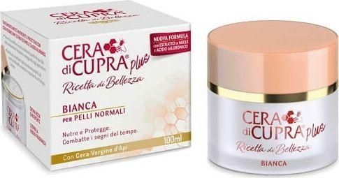 Cera di Cupra Bianca per Pelli Normali 100ml