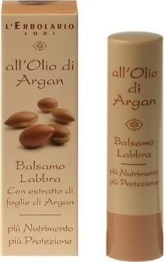 L' Erbolario Di Argan Balsamo Labbra