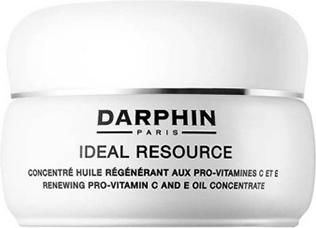 Λάδι Προσώπου Darphin Ideal Resource με Βιταμίνη Ε για Αντιγήρανση & Λάμψη 60ml