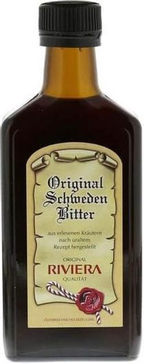 Riviera Original Schweden Bitter Συμπλήρωμα για την Μνήμη & τη Συγκέντρωση 1000ml