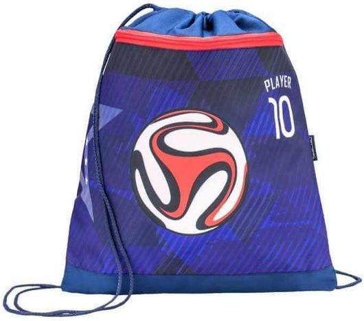 Παιδική Τσάντα Red Blue Football