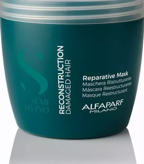Alfaparf Milano Professional Recontsruction Damaged Hair Μάσκα Μαλλιών για Επανόρθωση 500ml