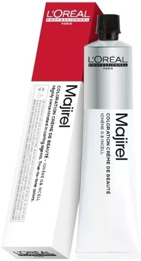 L'Oréal Professionnel Majicontrast Βαφή Μαλλιών Red Magenta 50ml