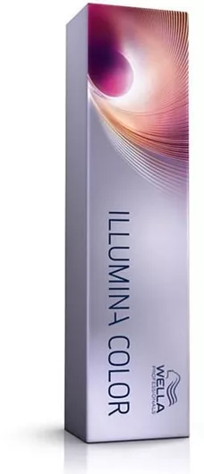 Μόνιμη Βαφή Μαλλιών Wella Illumina Color 10/69 Κατάξανθο Βιολέ Φυμέ 60 ml