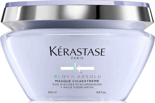 Kérastase Blond Absolu Cicaextreme Μάσκα Μαλλιών για Διατήρηση Χρώματος 200ml