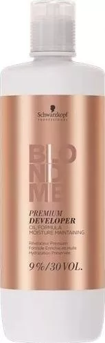 Οξυζενέ Schwarzkopf Blondme 30 Vol 1000ml