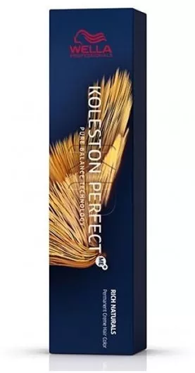 Wella Koleston Perfect Me+ Rich Naturals Βαφή Μαλλιών 5/1 Καστανό Ανοιχτό Σαντρέ 60ml