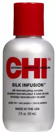 CHI Infusion Μετάξι Μαλλιών για Αναδόμηση της Τρίχας 59ml