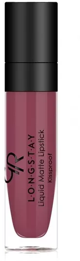 Golden Rose Longstay Liquid Matte Kissproof Long Lasting Liquid Κραγιόν Matte 21 5.5gr