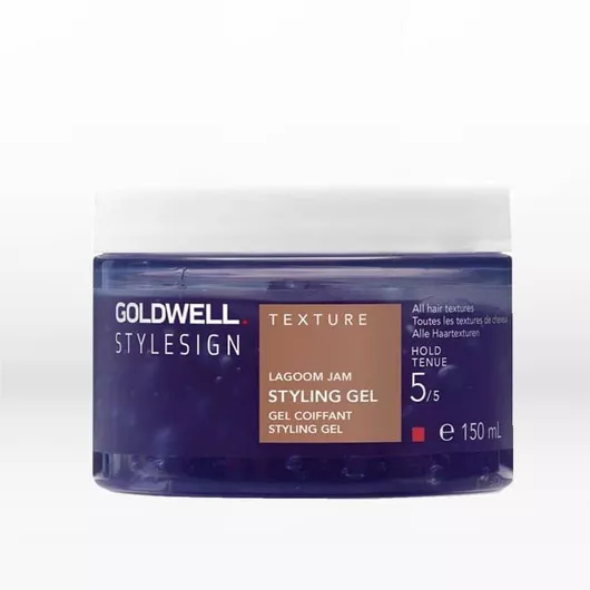 Goldwell Ultra Volume Lagoom Jam No4 Gel Μαλλιών 150ml