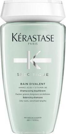 Σαμπουάν Kerastase Specifique Bain Divalent κατά της Σμηγματορροϊκής Δερματίτιδας για Ταλαιπωρημένα Μαλλιά 250ml