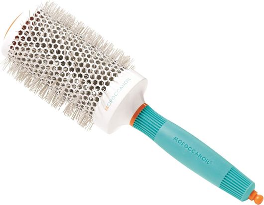 Moroccanoil Ceramic Ionic Βούρτσα Μαλλιών για Ίσιωμα Τιρκουάζ 55mm