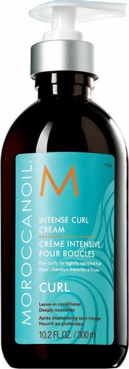 Moroccanoil Κρέμα Μαλλιών Curl για Μπούκλες με Ελαφρύ Κράτημα κατά του Φριζαρίσματος 300ml 300gr