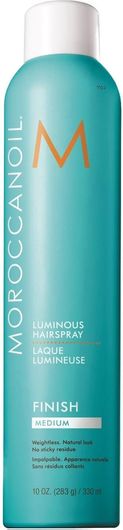 Moroccanoil Luminous Anti-Frizz Spray Μαλλιών για Μέτριο Κράτημα 330ml