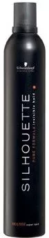 Αφρός Μαλλιών Schwarzkopf Professional Silhouette Super Hold Mousse 500ml