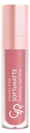 Υγρό Κραγιόν Golden Rose Soft & Matte 107