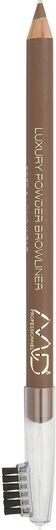 Μολύβι Φρυδιών MD Professionnel Luxury Powder 482