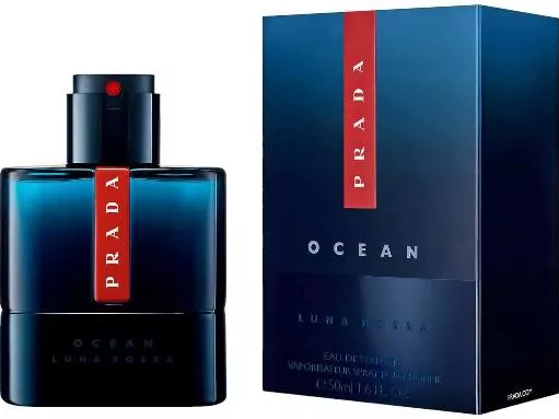 Ανδρικό Άρωμα Prada Luna Rossa Ocean Eau de Toilette 50ml