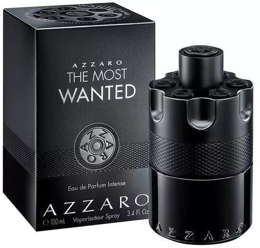 Azzaro The Most Wanted Intense Eau de Parfum 100ml