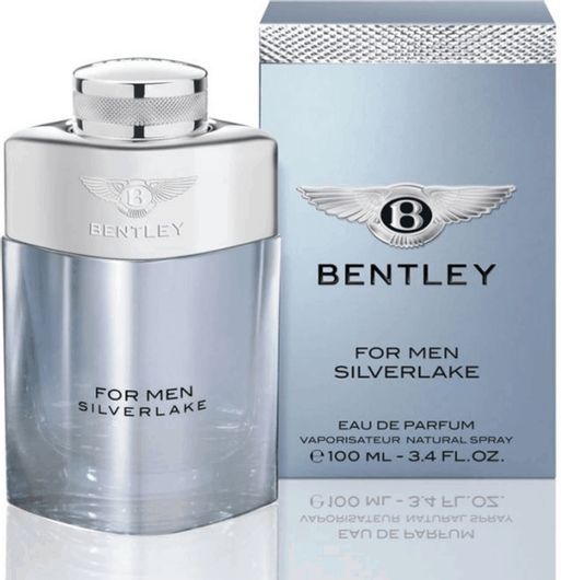Bentley Men Silverlake Eau de Parfum 100ml